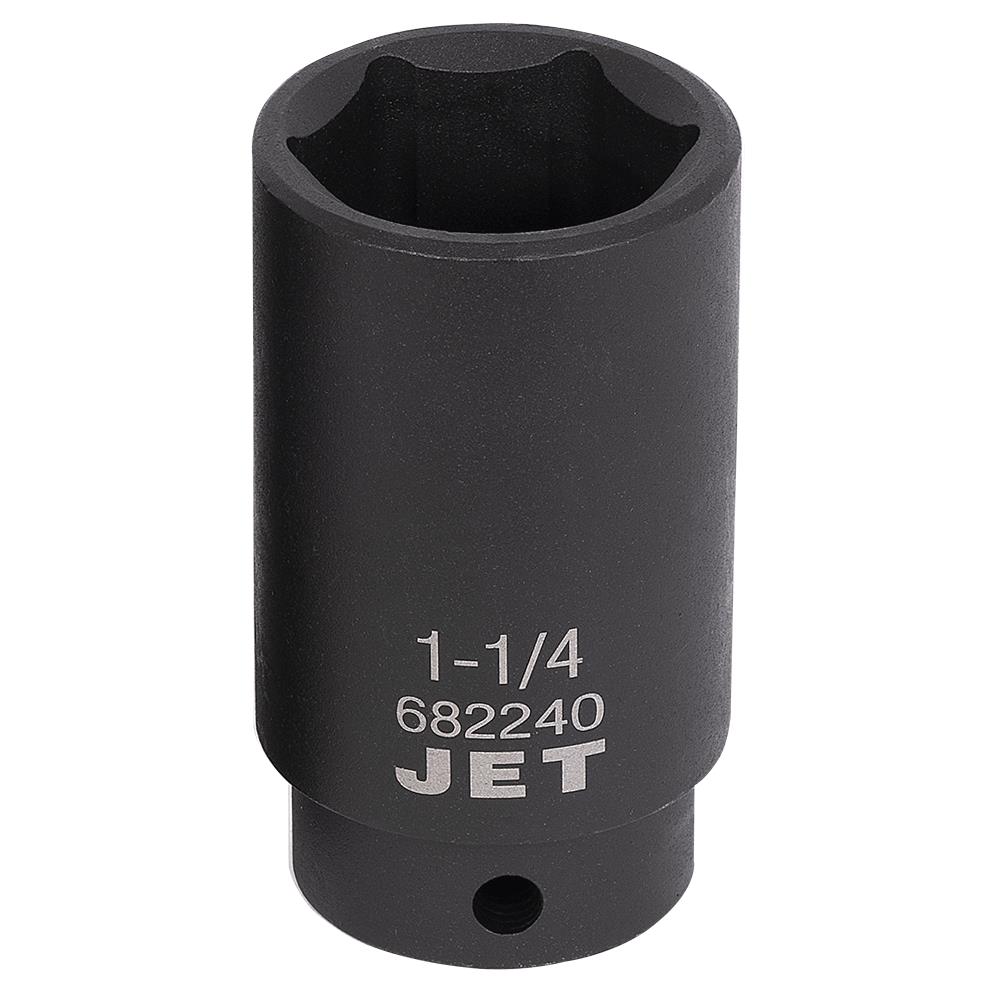 1/2" DR x 1-1/4" Deep Impact Socket – 6 pt.