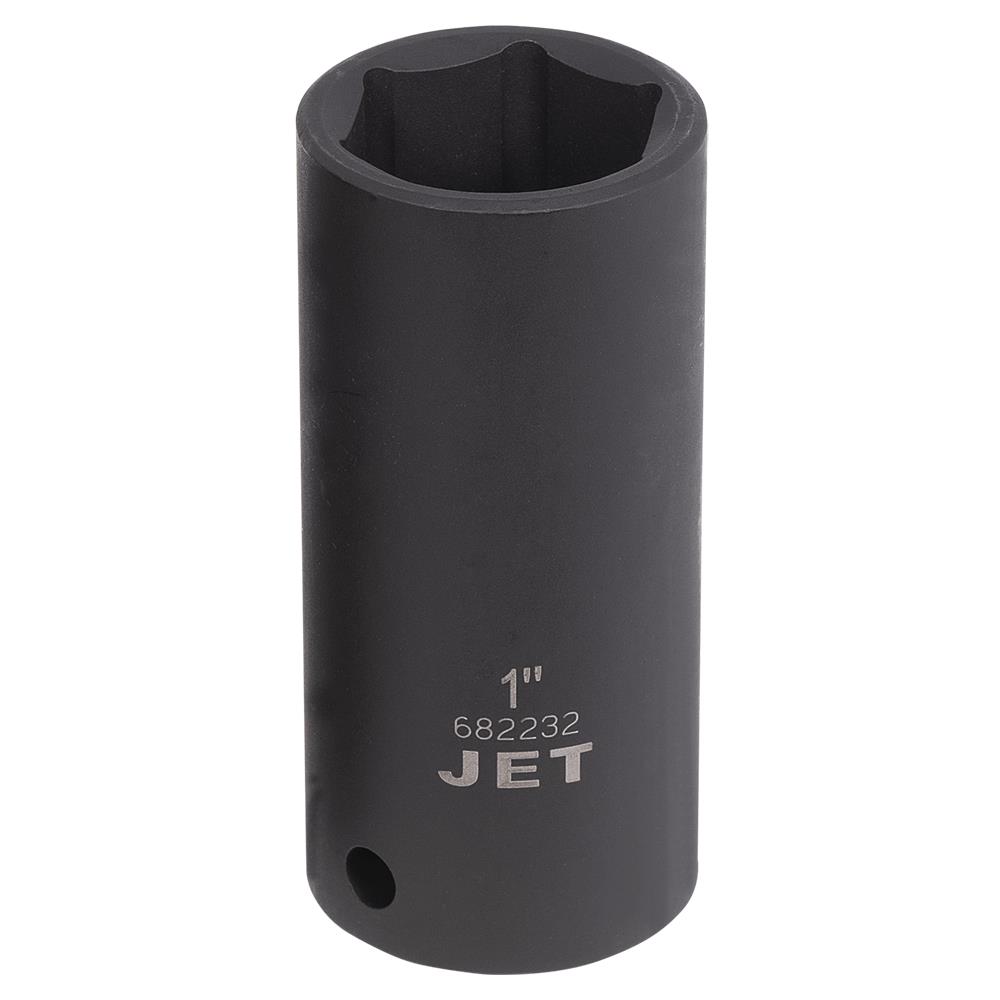 1/2" DR x 1-1/8" Deep Impact Socket – 6 pt.