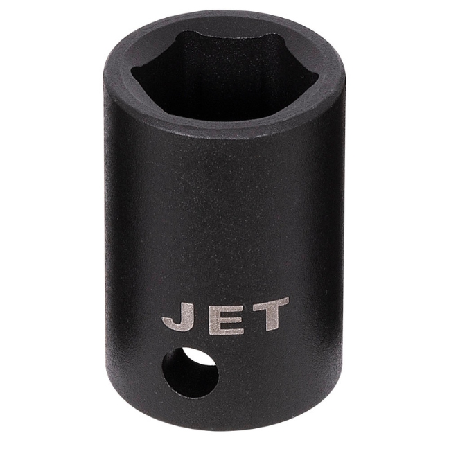 1/2" DR x 1-3/16" Regular Impact Socket – 6 pt.