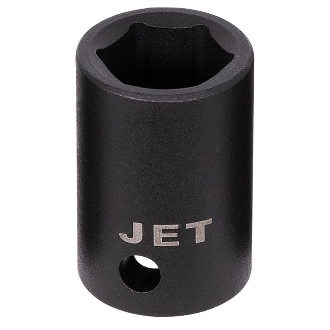 1/2" DR x 1-3/4" Regular Impact Socket – 6 pt.