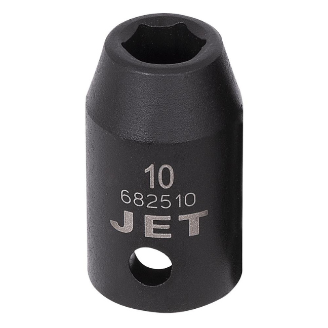 1/2" DR x 1-3/8" Regular Impact Socket – 6 pt.