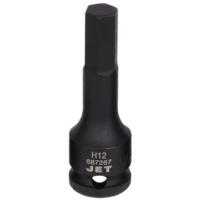 1/2" DR x 14mm Impact Hex Bit Socket