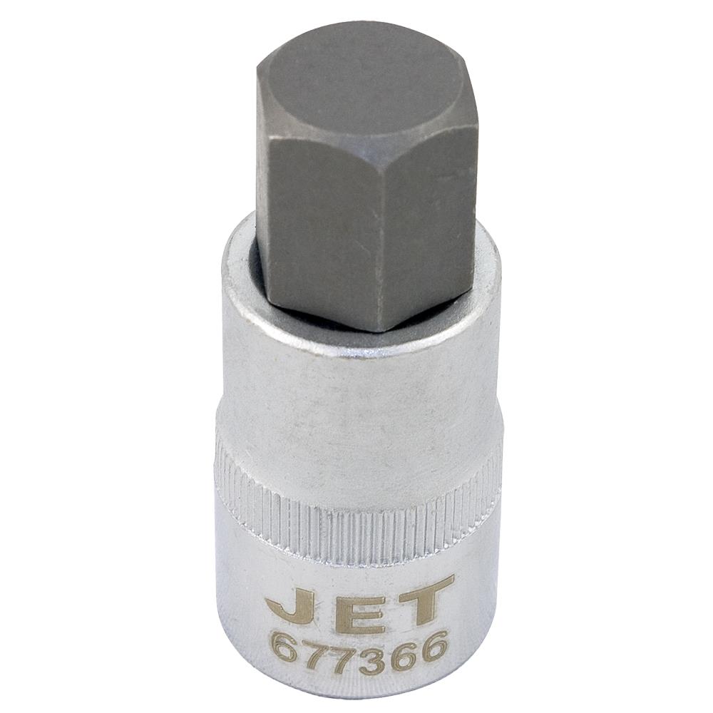 1/2" DR x 14mm S2 2" Long Hex Bit Socket