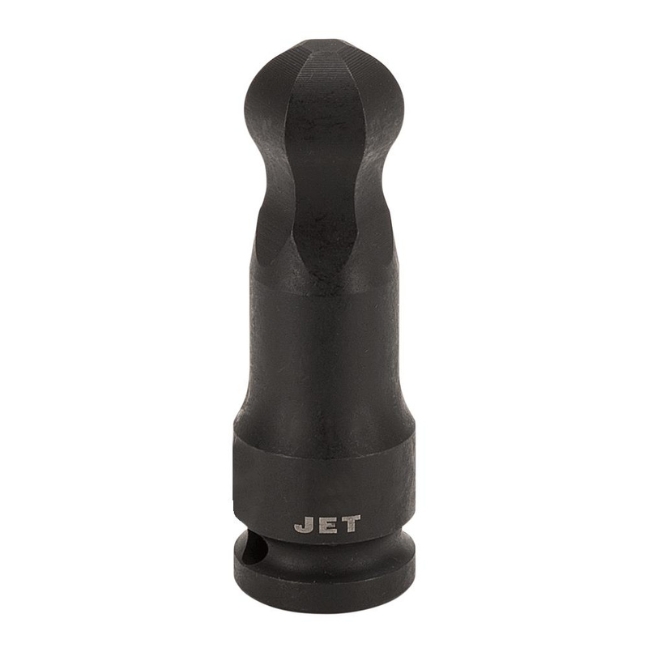 1/2" DR X 15 mm Ball Nose Hex Impact Bit