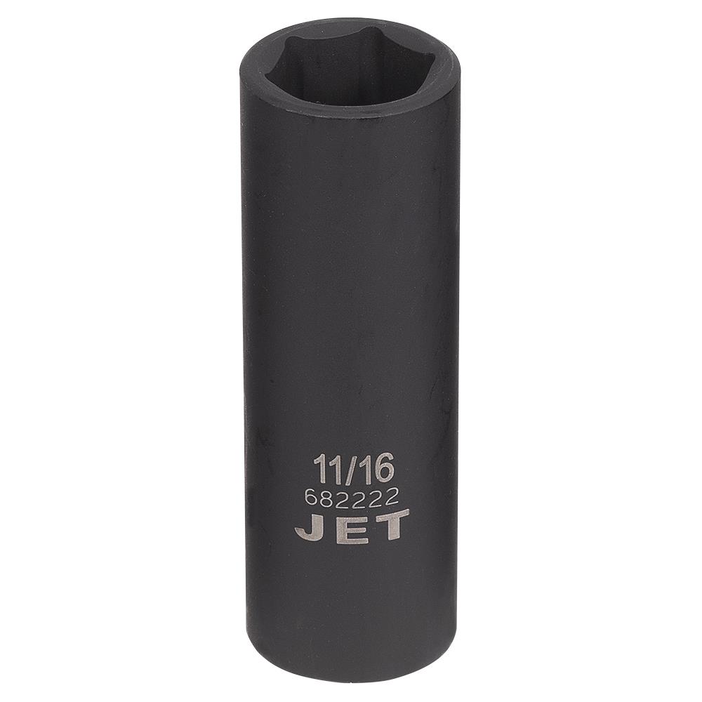 1/2" DR x 15/16" Deep Impact Socket – 6 pt.