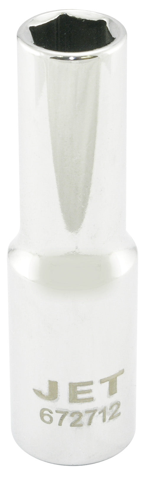 1/2" DR x 16mm Deep Chrome Socket – 6 pt.