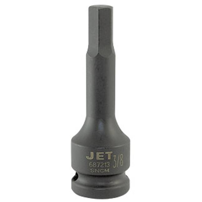 1/2" DR x 19mm Mag Wheel Impact Socket – 6 Point