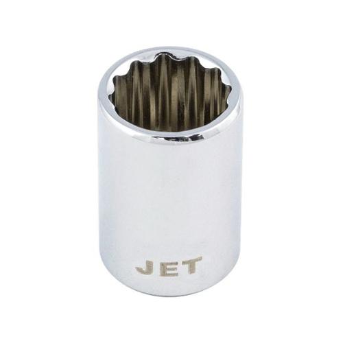 1/2" DR x 20mm Regular Chrome Socket – 12 pt.