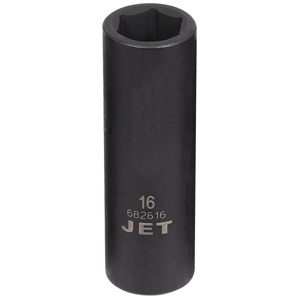 1/2" DR x 21mm Deep Impact Socket – 6 pt.