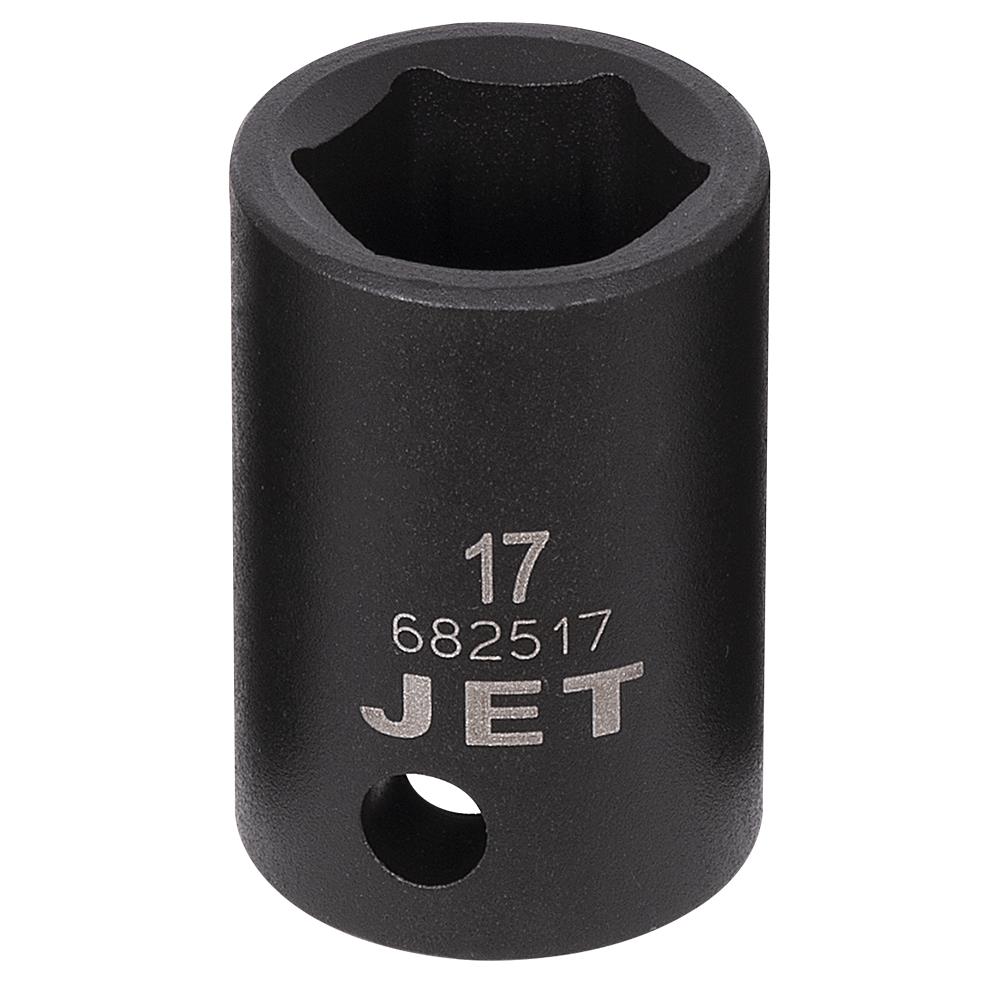 1/2" DR x 21mm Regular Impact Socket – 6 pt.