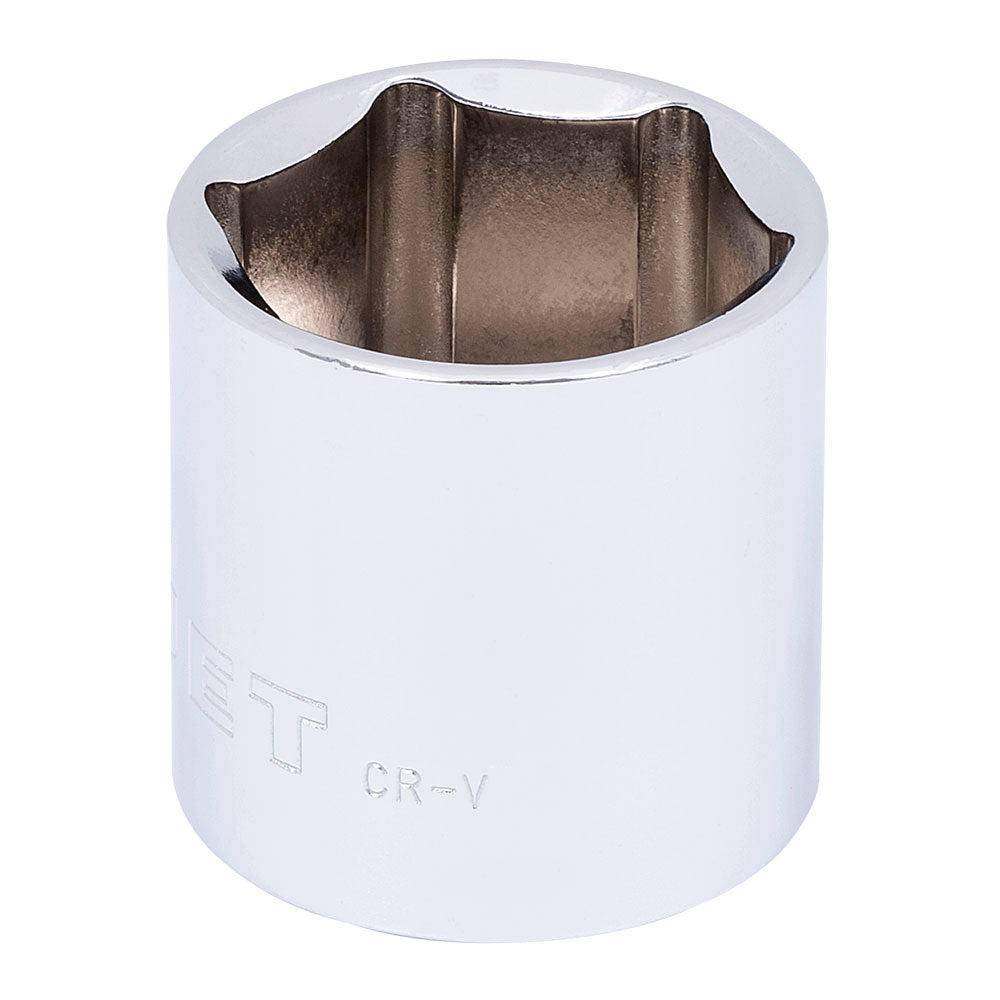 1/2" DR x 23mm Regular Chrome Socket – 6 pt.