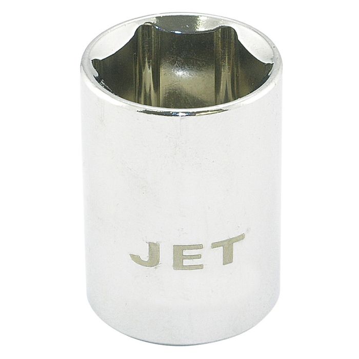 1/2" DR x 24mm Regular Chrome Socket – 6 pt.