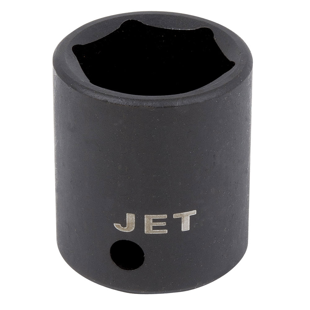 1/2" DR x 27mm Regular Impact Socket – 6 pt.