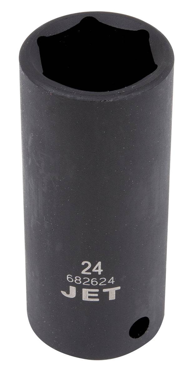 1/2" DR x 28mm Deep Impact Socket – 6 pt.