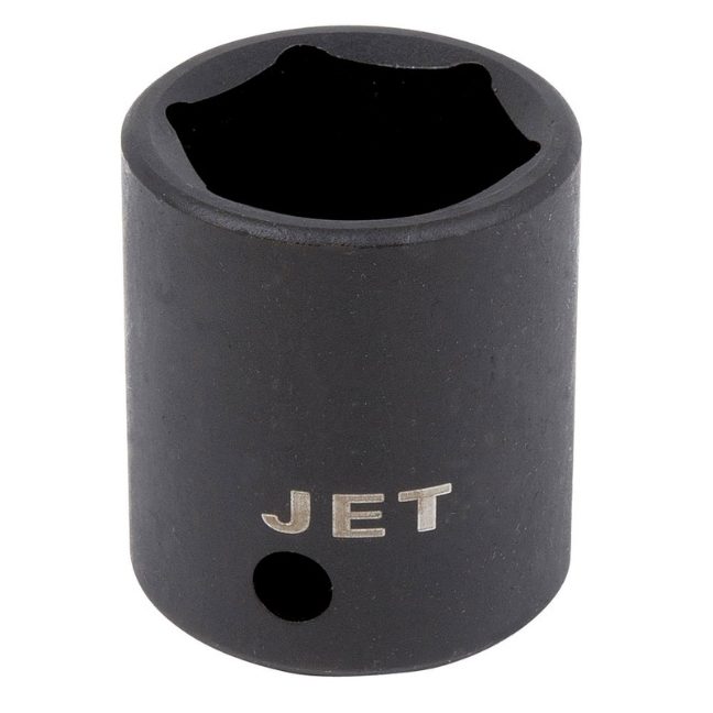 1/2" DR x 28mm Regular Impact Socket – 6 pt.