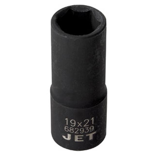 1/2" DR x 3/4" x 13/16" Impact Flip Socket – 6 Point
