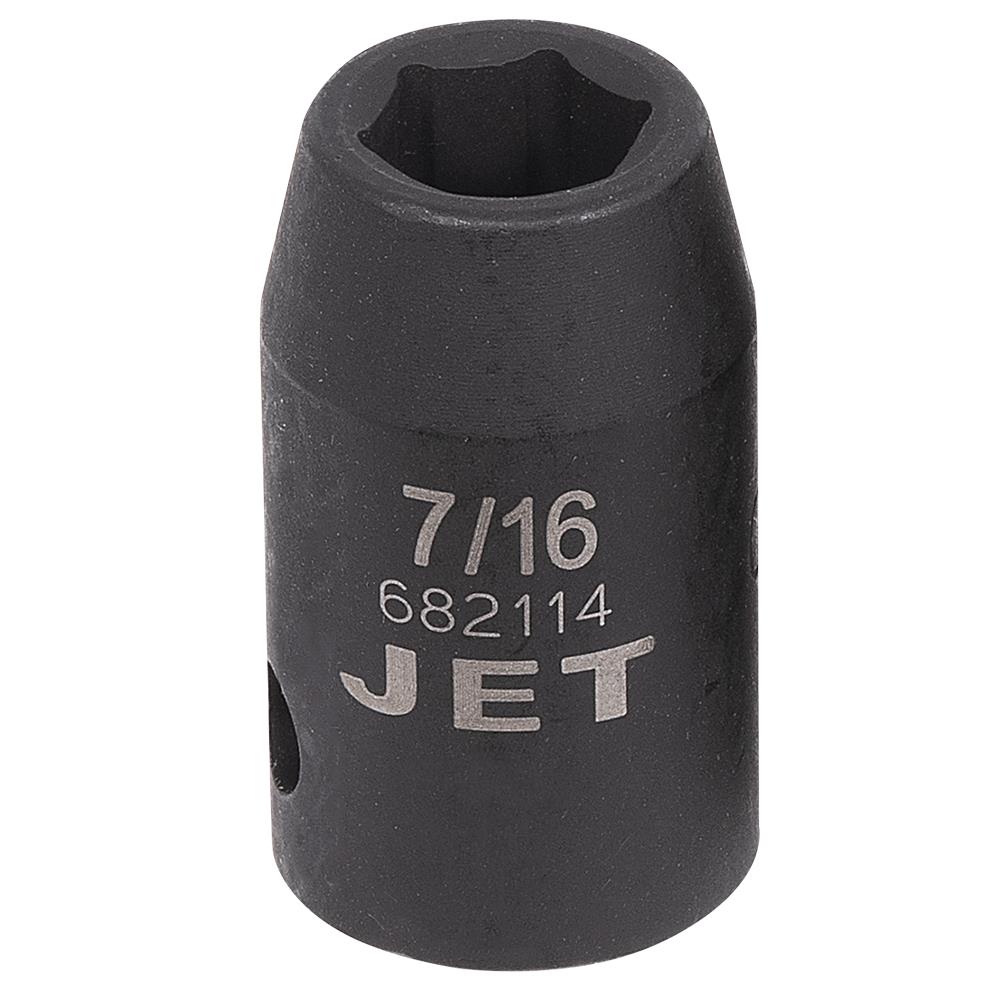 1/2" DR x 35mm Regular Impact Socket – 6 pt.