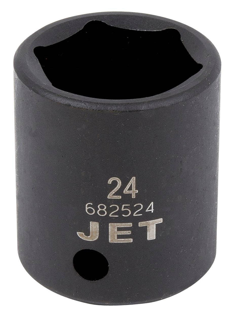 1/2" DR x 36mm Regular Impact Socket – 6 pt.