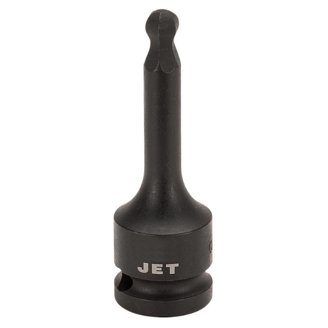 1/2" DR X 7 mm Ball Nose Hex Impact Bit