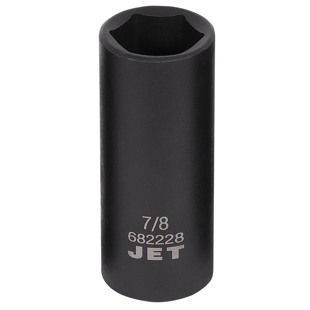 1/2" DR x 7/8" Deep Impact Socket – 6 pt.