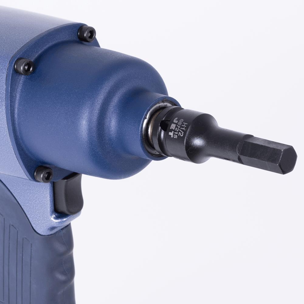 1/2" DR x 9/16" Impact Hex Bit Socket