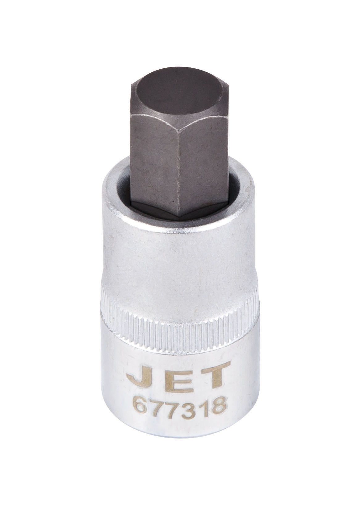 1/2" DR x 9/16" S2 2" Long Hex Bit Socket