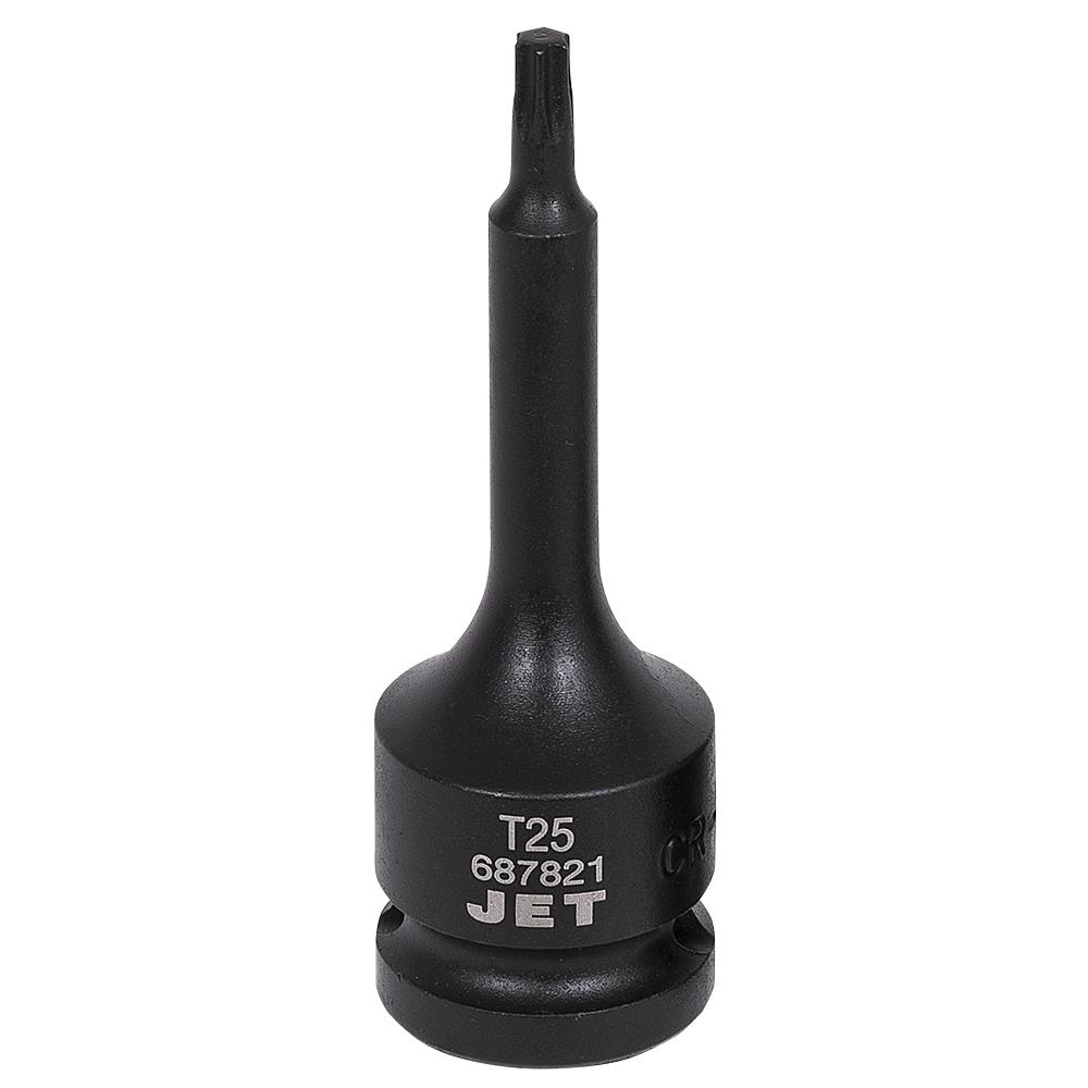 1/2" DR x T25 Impact TORX® Bit Socket