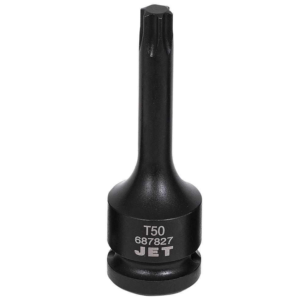 1/2" DR x T50 Impact TORX® Bit Socket
