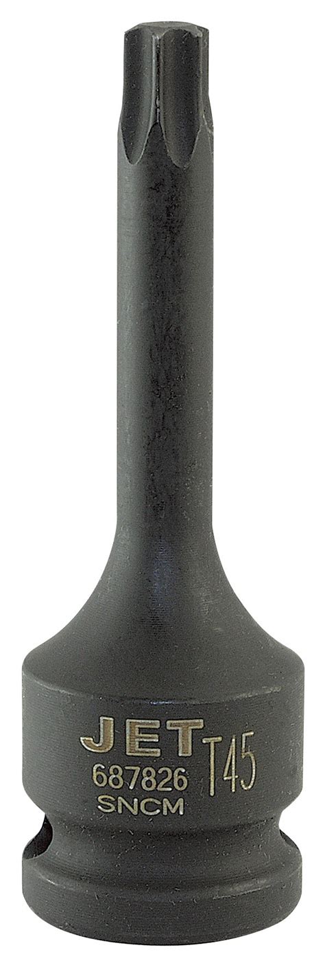 1/2" DR x T60 Impact TORX® Bit Socket