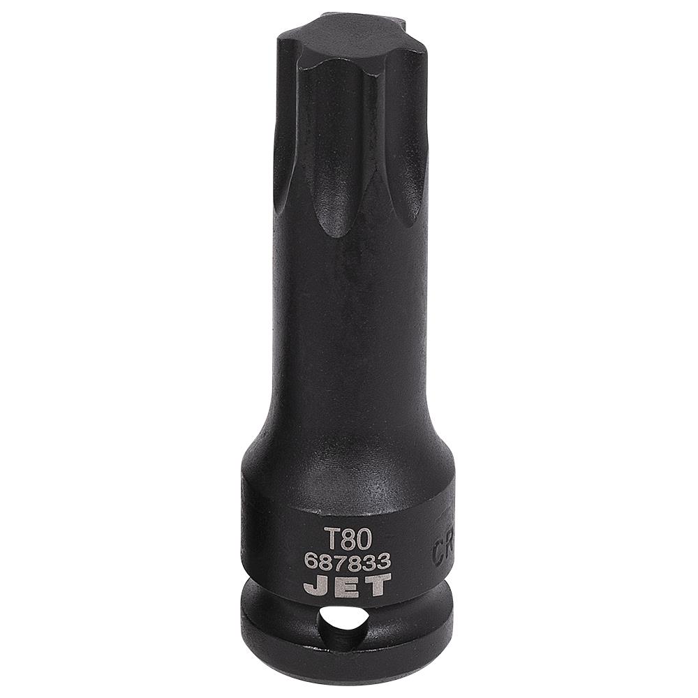 1/2" DR x T70 Impact TORX® Bit Socket