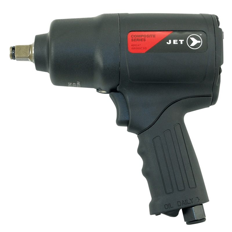 1/2" Drive Composite Series Impact Wrench – Super Heavy Duty
