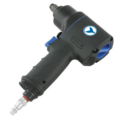 1/2" Drive Composite Series Mini Impact Wrench – Heavy Duty