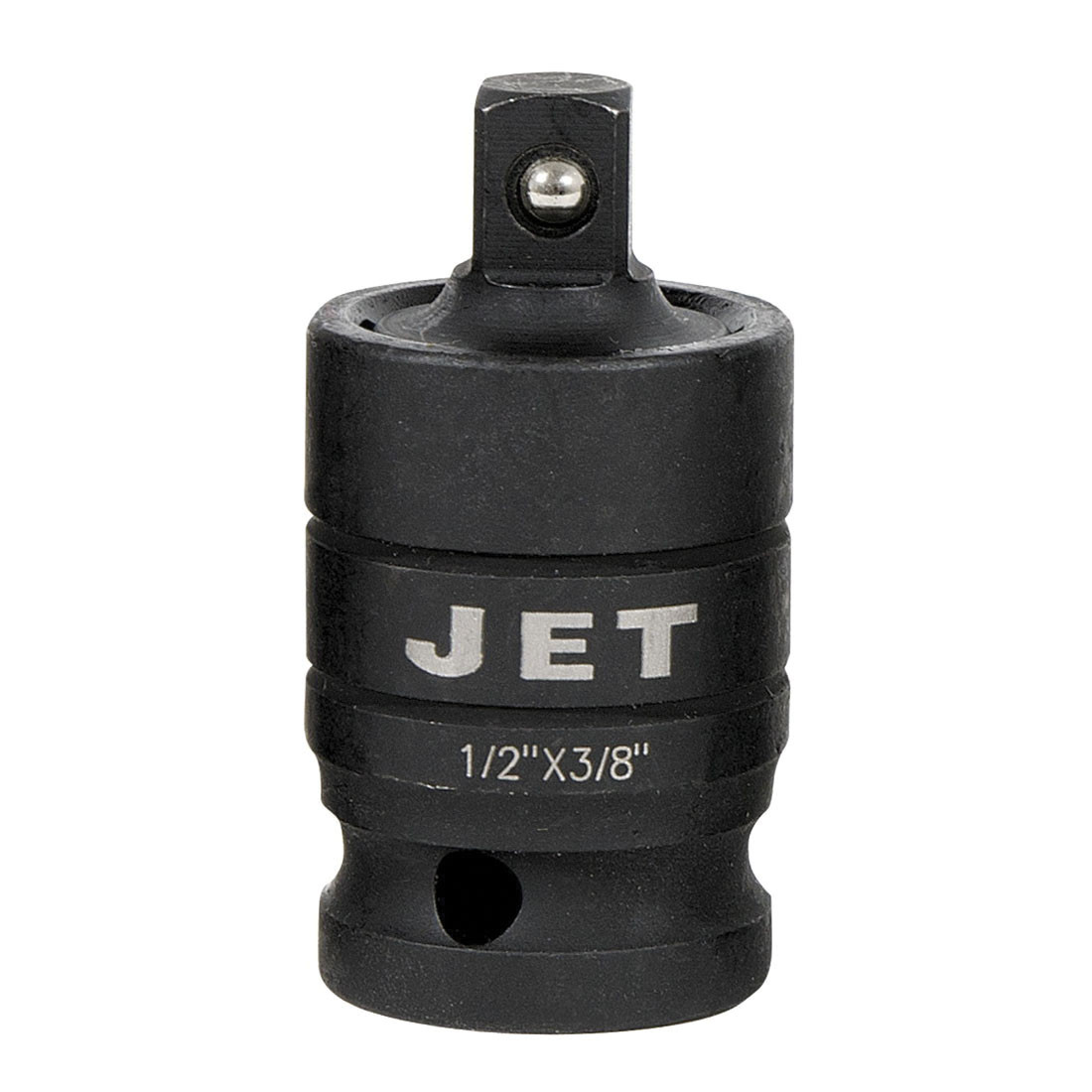1/2" F x 3/8" M Locking U-Joint Adaptor