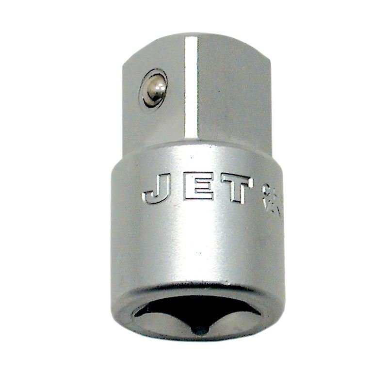 1/2" Female x 3/4" Male Adaptor
