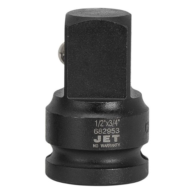1/2" Female x 3/4" Male Impact Adaptor