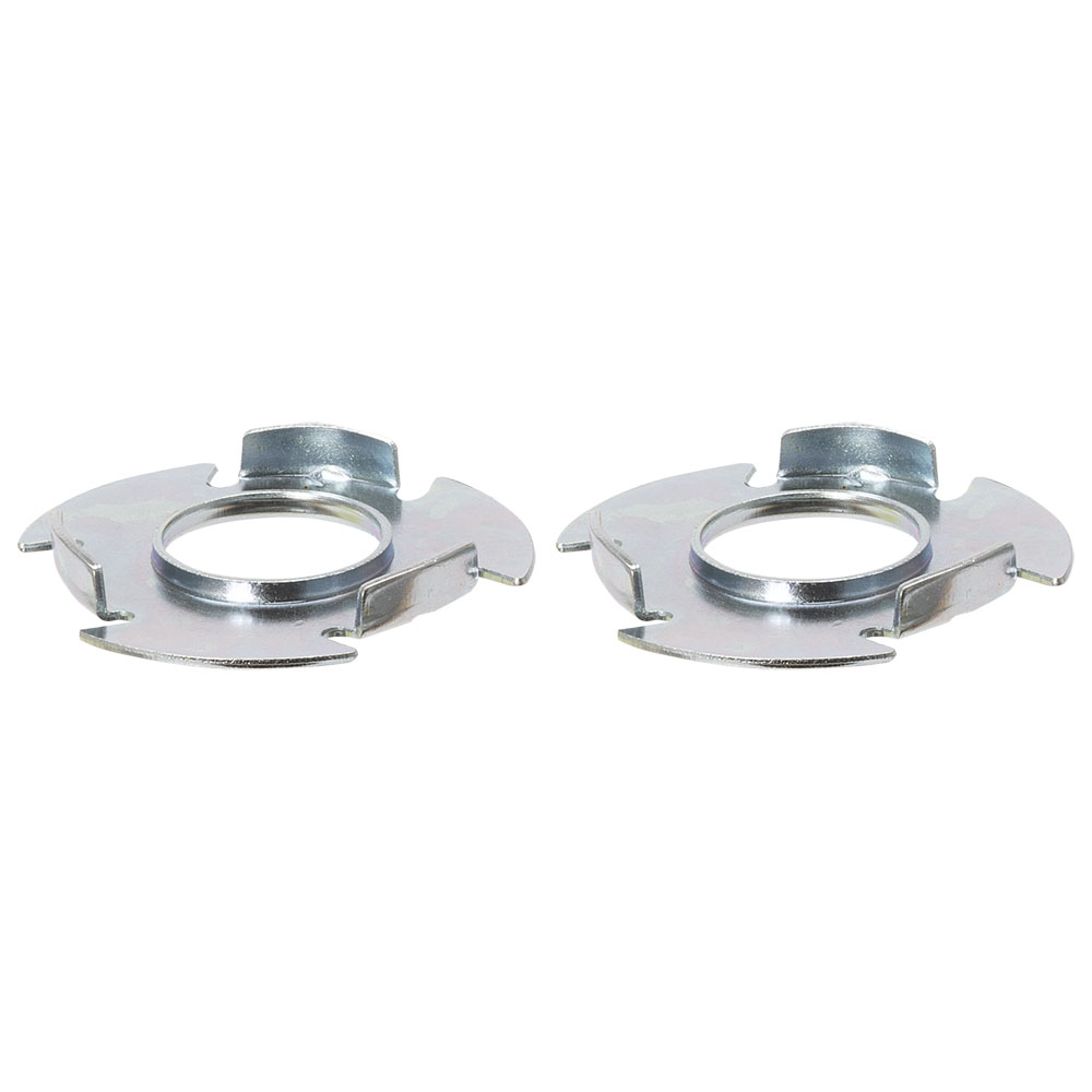 Adaptors for JET Bench Crimped Wire Wheels – 1/2" Hole x 2" O.D. – 1 pr