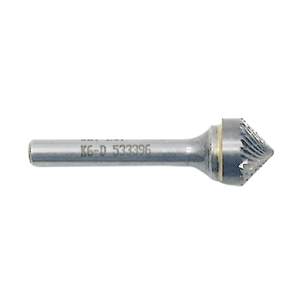 1/2" JET-KUT Cone Shape Bur (90°)