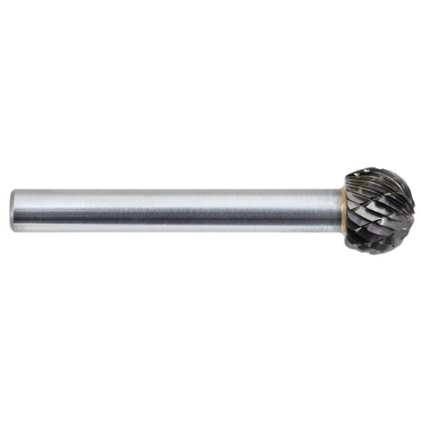 1/2" JET-KUT GP Ball Shape Carbide Bur