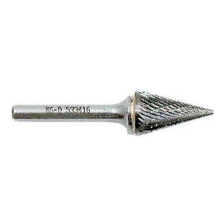 1/2" JET-KUT GP Cone Shape Bur