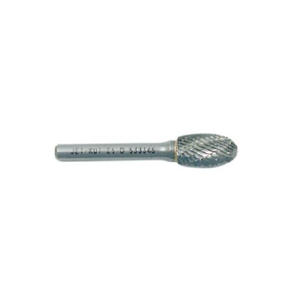 1/2" JET-KUT Oval Shape Bur