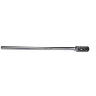 1/2" JET-KUT Round Nose Shape Bur