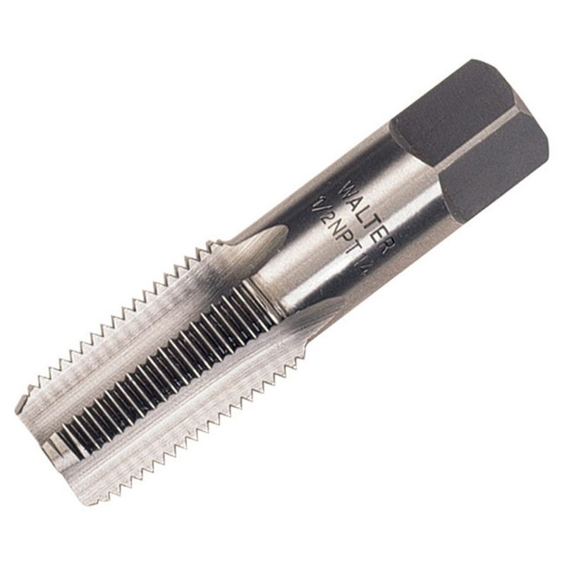1/2"-14 NPT Alloy Taper Pipe Tap