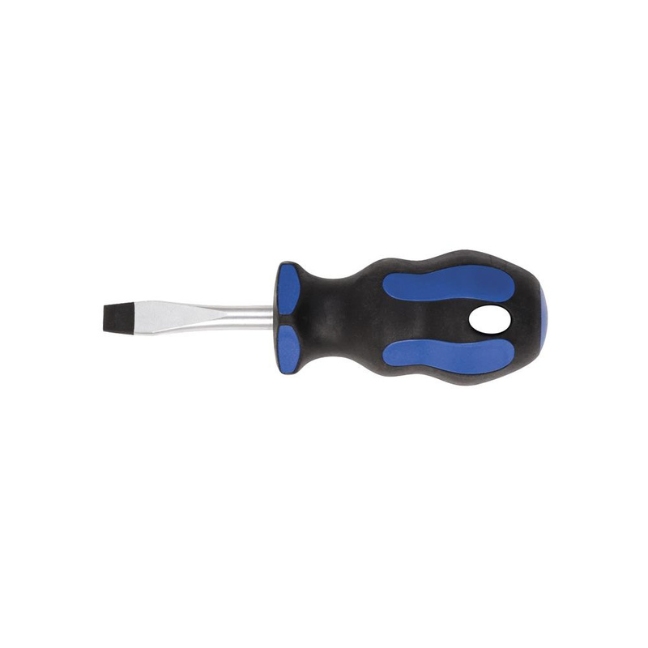 1/4 x 1-1/2" Keystone Tip Slot Ergonomic Screwdriver