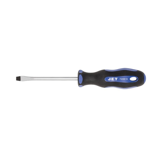 1/4 x 4" Keystone Tip Slot Ergonomic Screwdriver