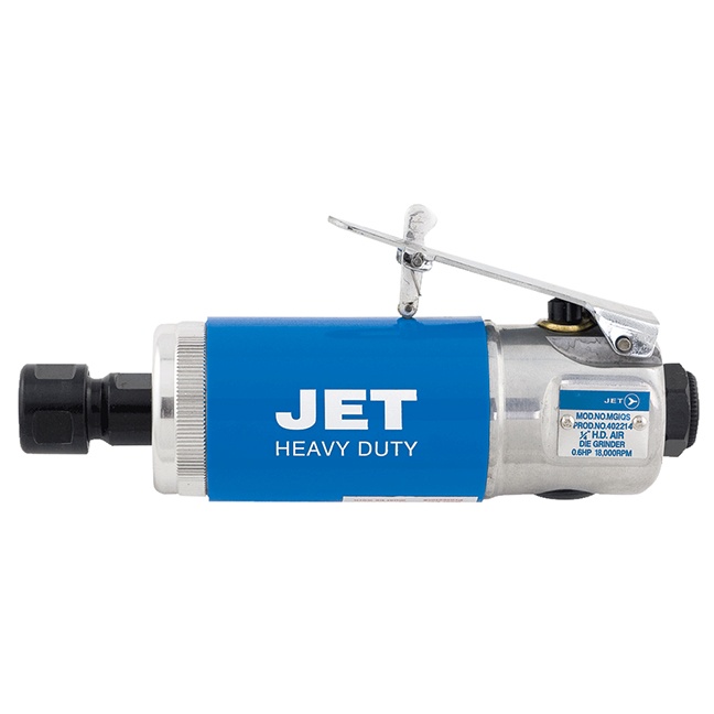 1/4" Die Grinder .6HP Quiet Series
