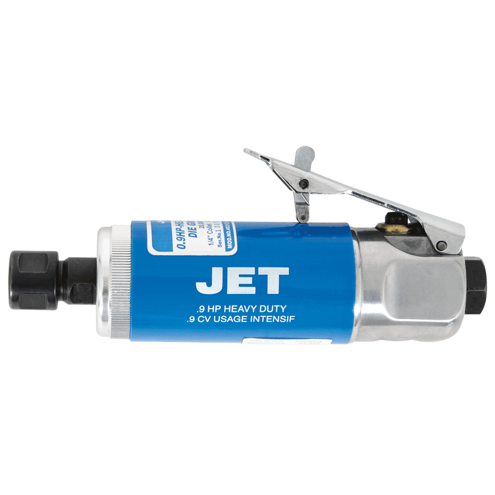 1/4" Die Grinder .9HP Quiet Series