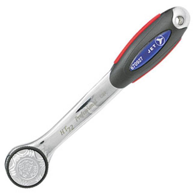 1/4" DR 72 Tooth Ratchet Wrench