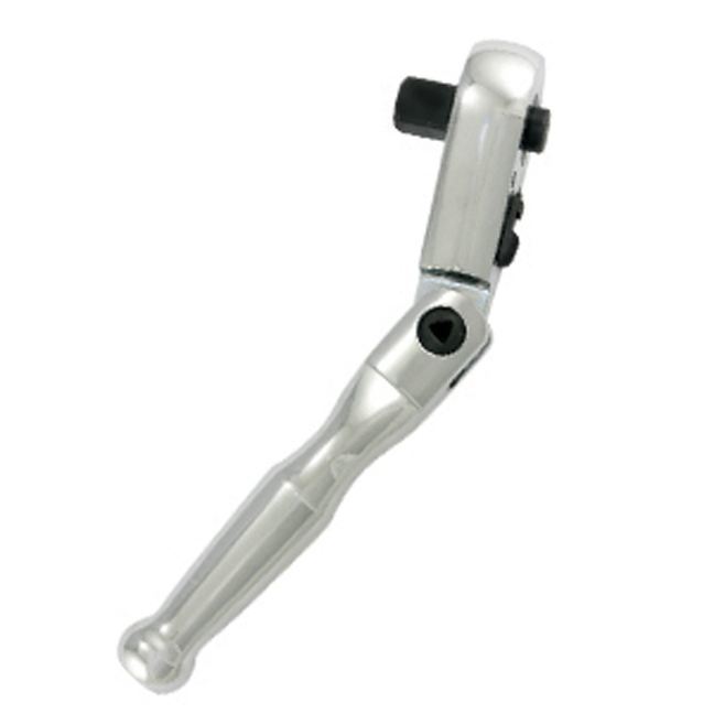 1/4" DR Flex Head Ratchet Wrench – Heavy Duty