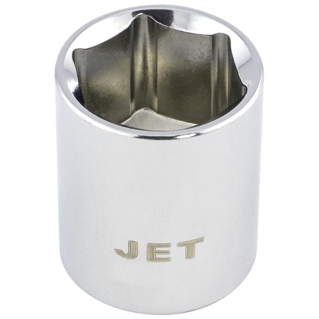 1/4" DR x 11/32" Regular Chrome Socket – 6 pt.