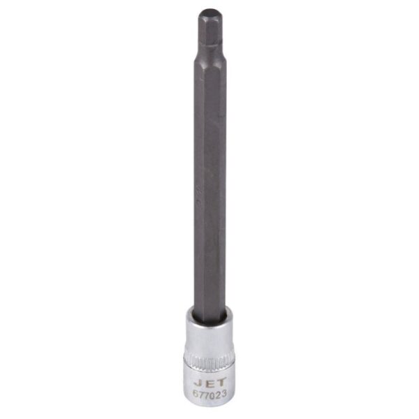 1/4" DR x 3/16" S2 4" Long Hex Bit Socket